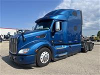 2019 Peterbilt 579