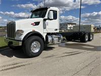 2025 Peterbilt 567