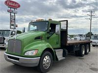 2019 Kenworth T370