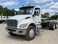 2025 Peterbilt 548