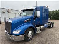 2020 Peterbilt 579