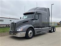 2022 Peterbilt 579
