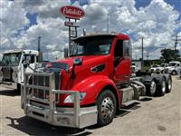 2021 Peterbilt 579
