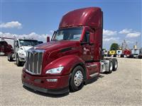 2022 Peterbilt 579