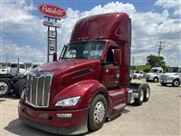 2022 Peterbilt 579