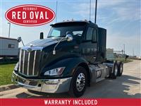 2023 Peterbilt 579
