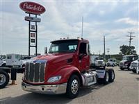 2021 Peterbilt 579