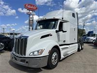 2022 Peterbilt 579
