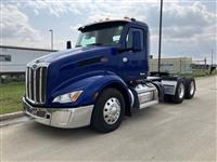 2022 Peterbilt 579