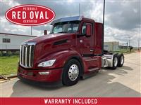 2022 Peterbilt 579