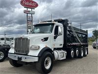 Used 2022 Peterbilt 567 for Sale