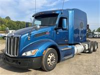2022 Peterbilt 579