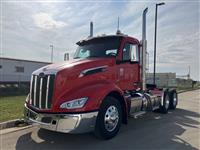 2026 Peterbilt 579