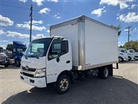 2020 Hino 155