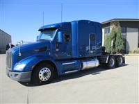 2022 Peterbilt 579
