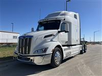 2022 Peterbilt 579