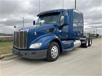 2022 Peterbilt 579