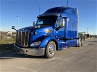 2022 Peterbilt 579