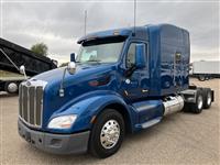 2022 Peterbilt 579