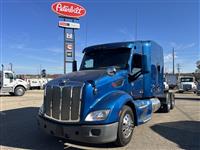 2022 Peterbilt 579