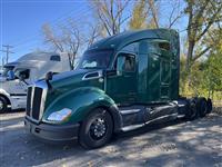 2022 Kenworth T680