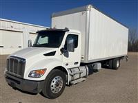 2024 Peterbilt 536