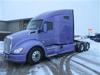 2022 Kenworth T680