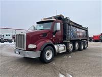 2016 Peterbilt 567