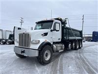2023 Peterbilt 567