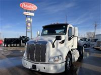 2021 Peterbilt 579