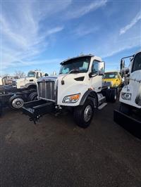 2025 Peterbilt 548