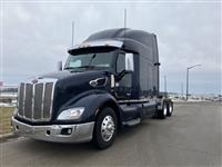 2022 Peterbilt 579