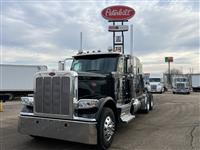 2027 Peterbilt 589