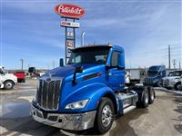 2022 Peterbilt 579