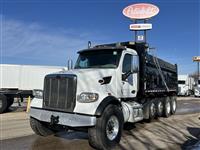 2022 Peterbilt 567