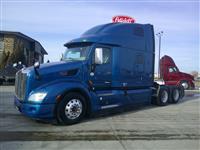 2021 Peterbilt 579