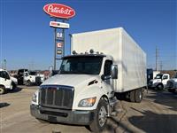 2026 Peterbilt 536
