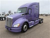 2022 Kenworth T680