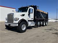 Used 2022 Peterbilt 567 for Sale