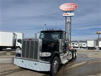 2027 Peterbilt 589