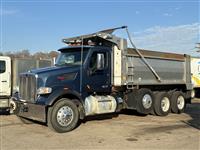 Used 2017 Peterbilt 567 for Sale