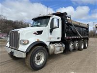Used 2022 Peterbilt 567 for Sale