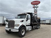 Used 2022 Peterbilt 567 for Sale