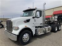 2027 Peterbilt 567