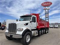 New 2025 Peterbilt 567 for Sale