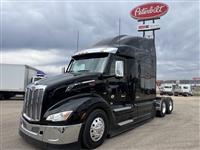 2027 Peterbilt 579
