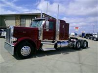 2027 Peterbilt 589