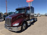 2027 Peterbilt 579
