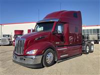 2027 Peterbilt 579