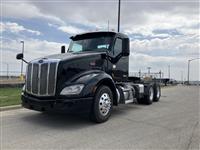 2021 Peterbilt 579
